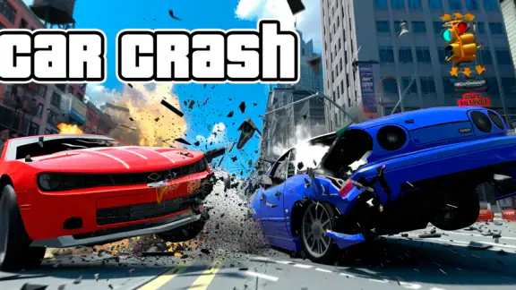Car Crash Premium offline