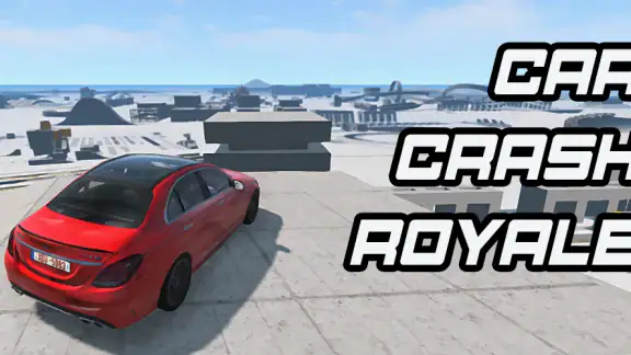 Car Crash Royale