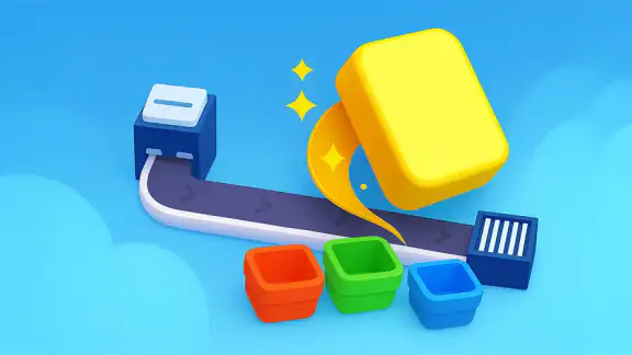 Card Factory! Relaxing Puzzle