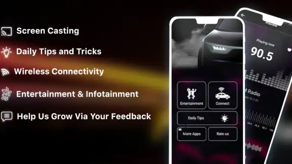 Carplay 자동 동기화