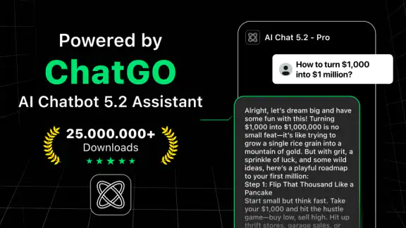 ChatGO - AI 챗봇 한글버전