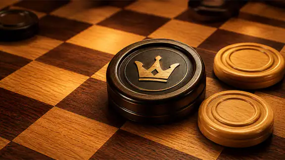 Checkers Offline