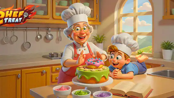 Chef Treat