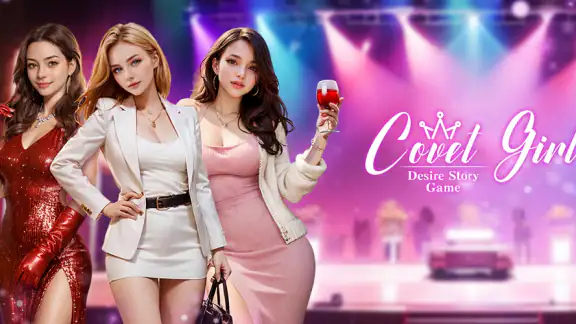 Covet Girl: 욕망의 게임 스토리