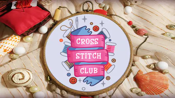 Cross Stitch Club
