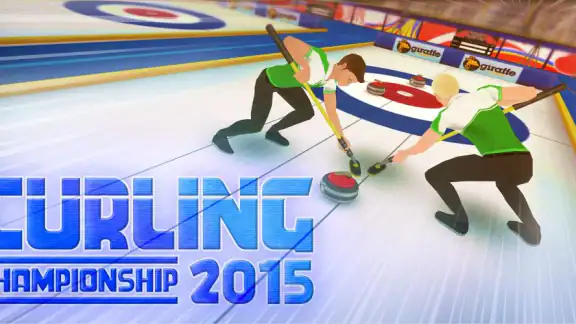 Curling 3D