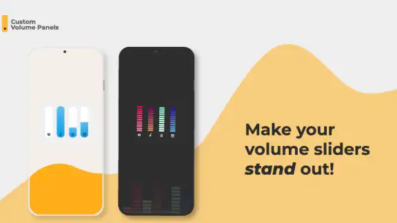 Custom Volume Panel Styles