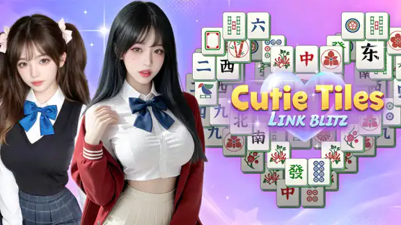 Cutie Tiles: Link Blitz