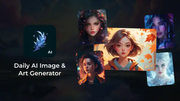 Daily AI Image & Art Generator