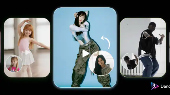 Dance AI: AI Dance Video Maker