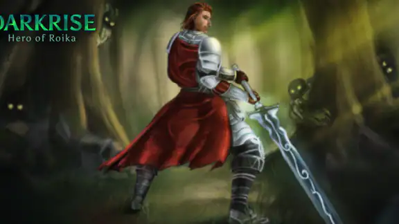 Darkrise - Pixel Action RPG