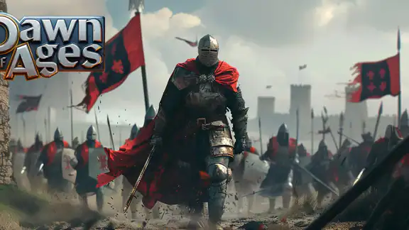 Dawn of Ages: Medieval Wars