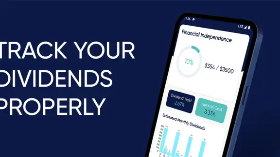 Dividend Tracker: Stock Market