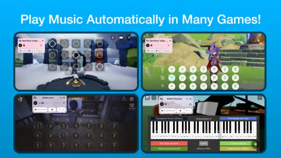 Dodo Music: Auto Game Clicker