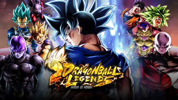 DRAGON BALL LEGENDS 드래곤 볼 레전즈