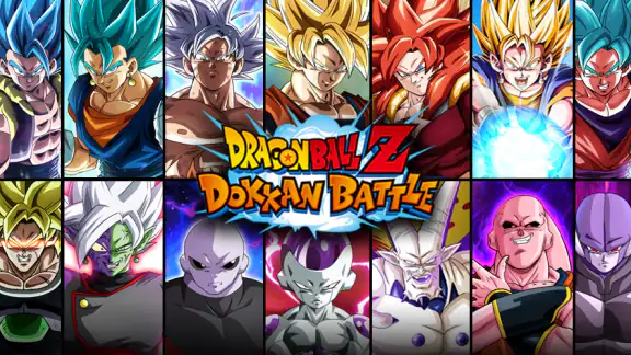 DRAGON BALL Z 폭렬격전