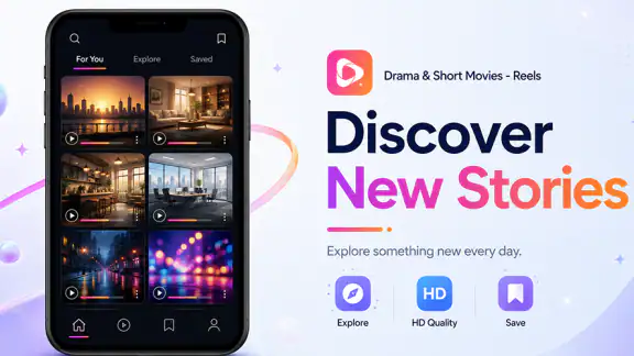 DramaLoop: Short Drama Reels
