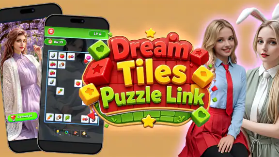 Dream Tiles: Puzzle Link
