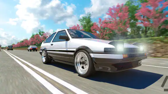 Driving Zone: Japan