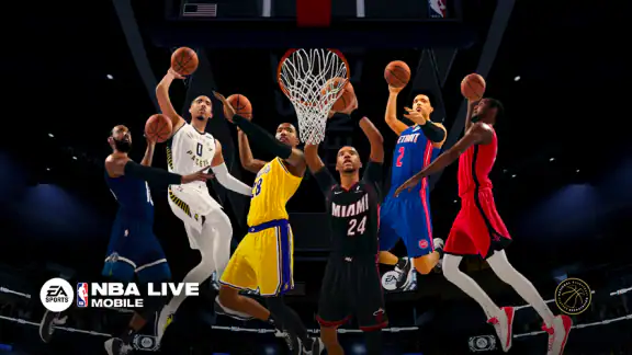 EA SPORTS™ NBA LIVE Mobile