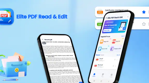 Elite PDF Read & Edit