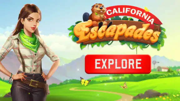 Emma's Adventure: California