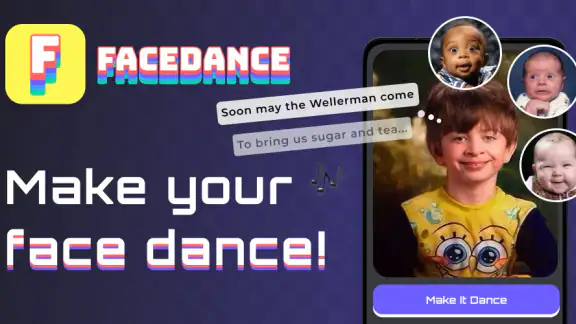Face Dance: AI Photo Animator