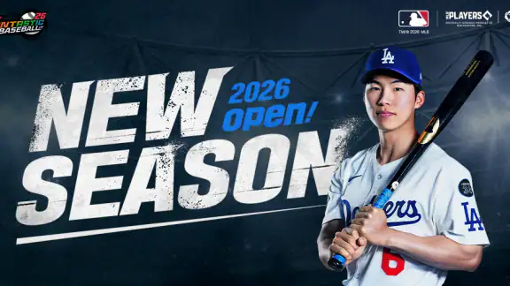 Fantastic Baseball 26
