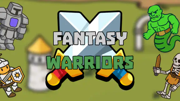 Fantasy Warriors!