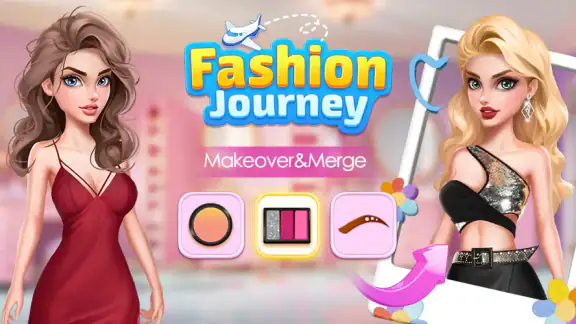 Fashion Journey : Merge Story