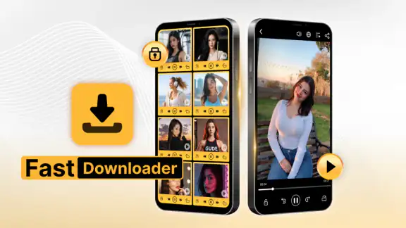 Fast Downloader - Video Player