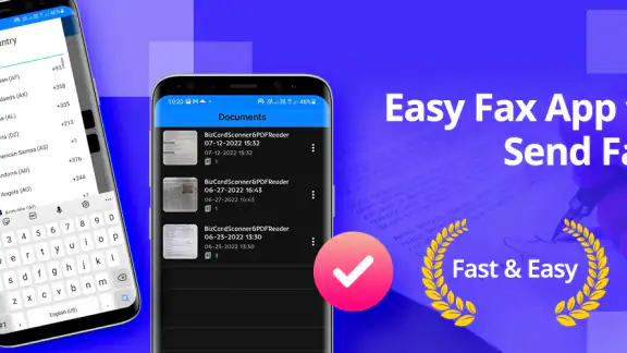 Fax app - Send Fax From Phone
