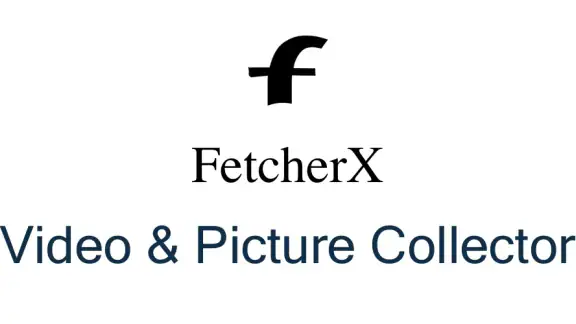 FetcherX 비디오 다운로더
