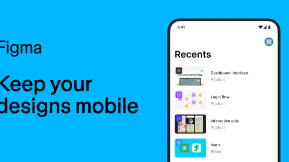 Figma: view. comment. mirror.