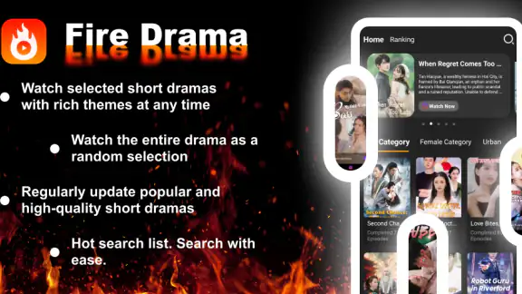 Fire Drama