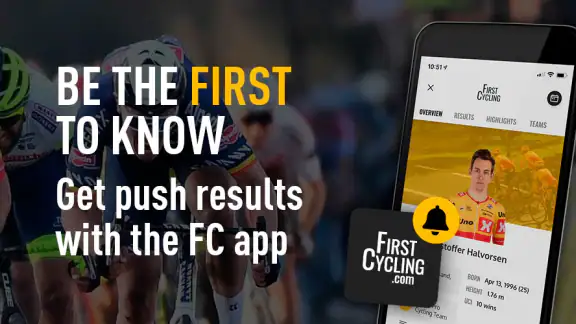 FirstCycling