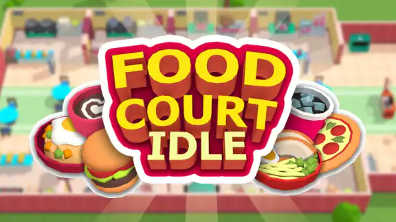 Food Court Idle