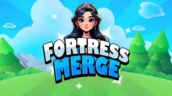 Fortress Merge: Puzzle Defense