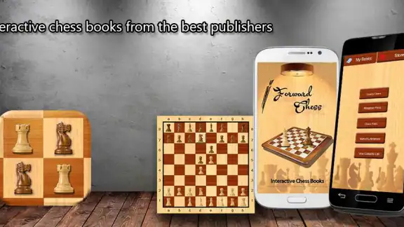 Forward Chess - Book Reader