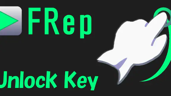 FRep Unlock Key