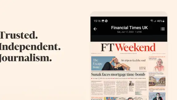 FT Digital Edition