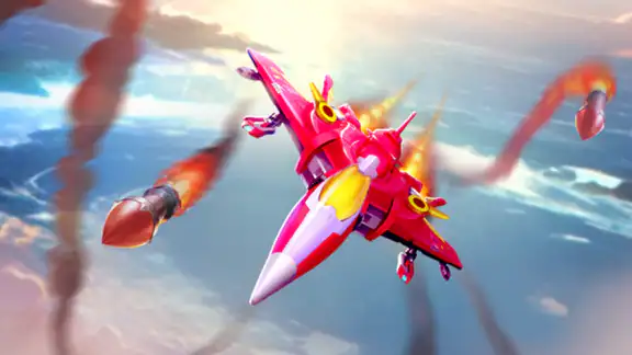 Galaxy Wing Zero: 갤럭시 윙 제로