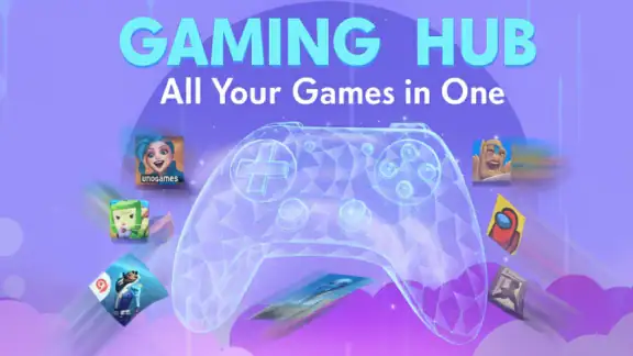 Game Launcher: Gaming Hub App