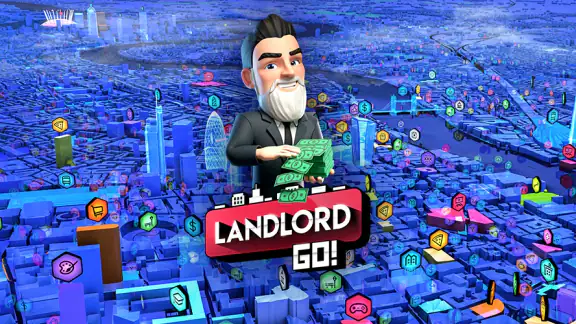 Get Rent - Real Estate Game