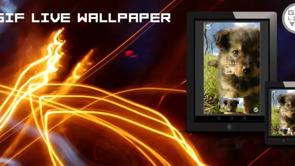 GIF Live Wallpaper