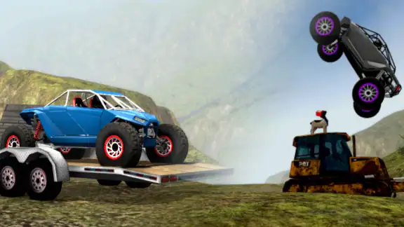 Gigabit Off-Road: Recharged
