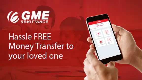 GME Remit – Money Transfer
