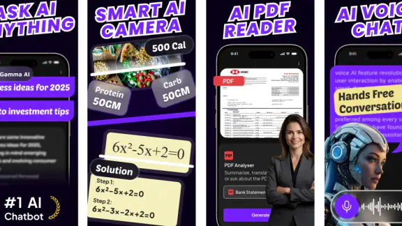 GMM AI APP - PPT Agent & Tool