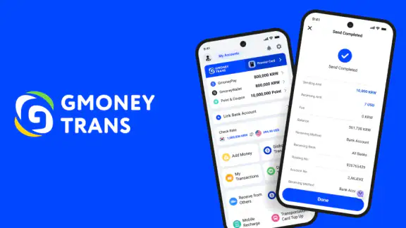 GmoneyTrans-Global Remittance