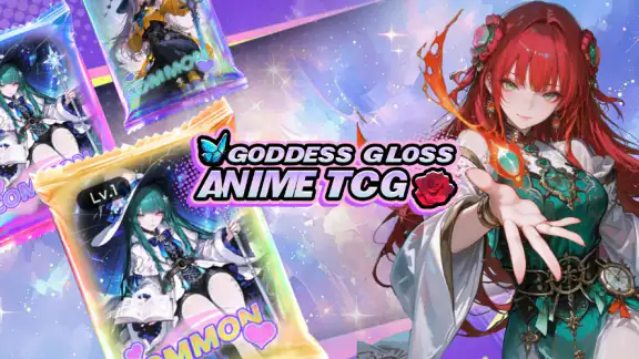 Goddess Gloss: Anime TCG